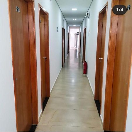 Hotel Boa Vista Passos Kültér fotó