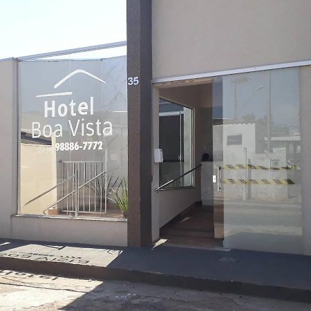 Hotel Boa Vista Passos Kültér fotó