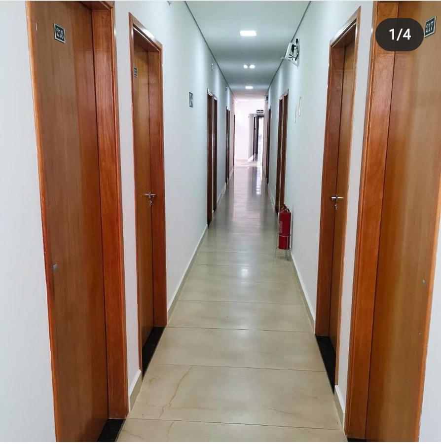Hotel Boa Vista Passos Kültér fotó