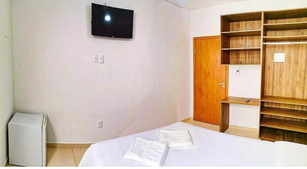 Hotel Boa Vista Passos Kültér fotó